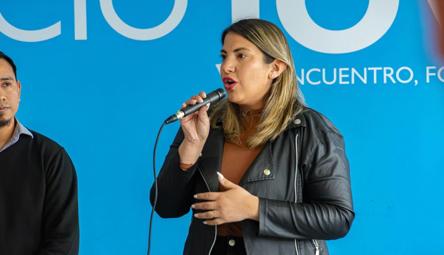 Galichini: “A 50 años, el mensaje sigue siendo claro: Nunca Más”