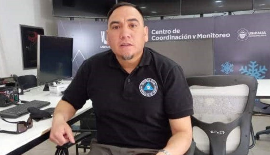 Cristian Álvarez: “Dar aviso, decir cuántos son y a qué hora regresan puede salvar una vida”