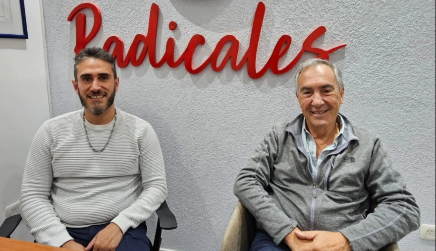 Ybars: “Hay que recuperar herramientas que funcionaron” después del encuentro con Jorge Martín