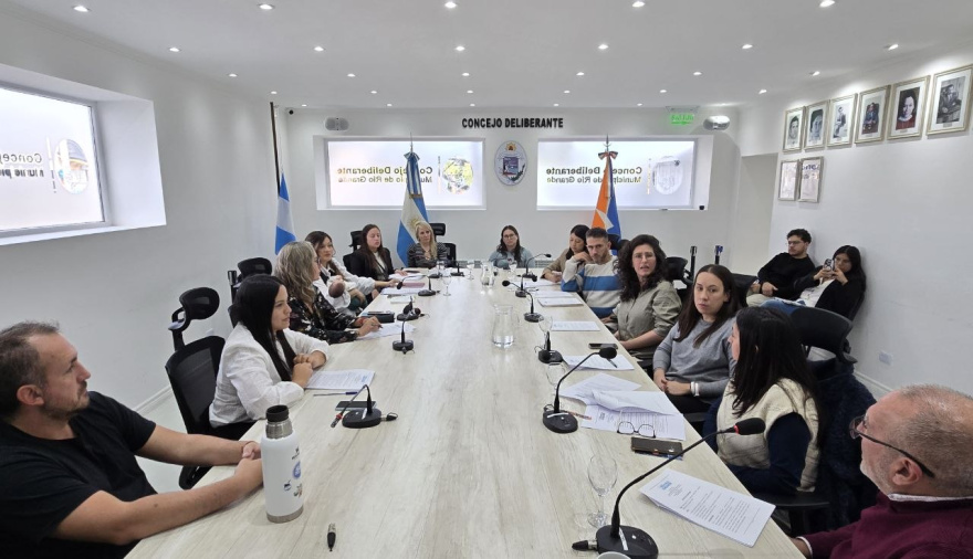 Río Grande avanza en la digitalización de los trámites de obra