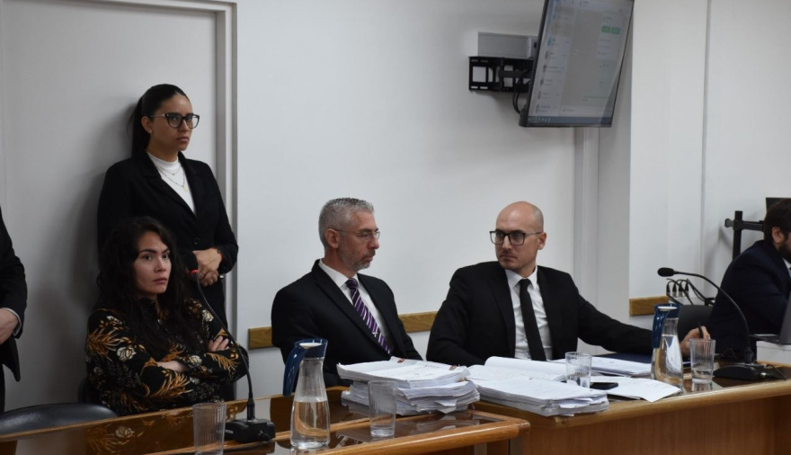 Comienzan los alegatos en el juicio por el homicidio de Alexis Baciocchi