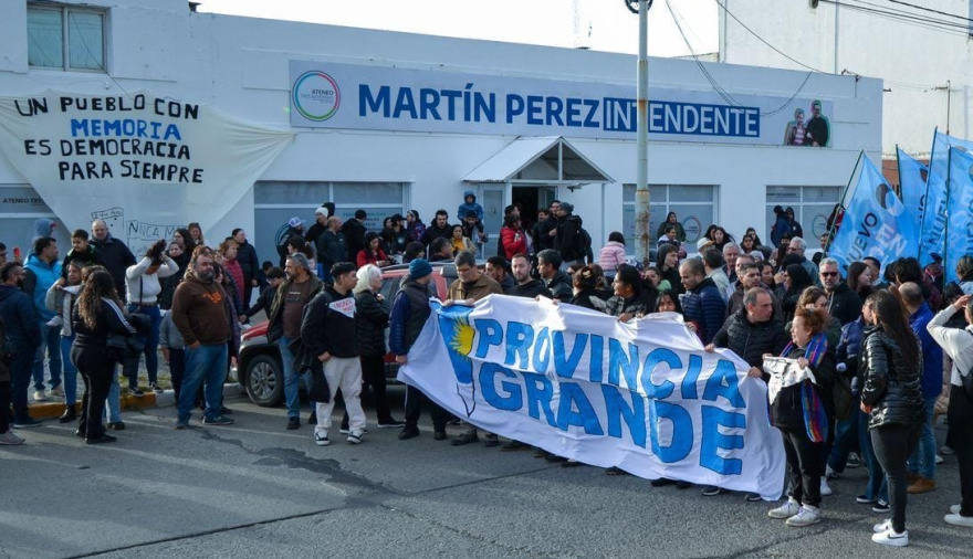 Provincia Grande: "A 50 años del 24M, la memoria sigue interpelando el presente