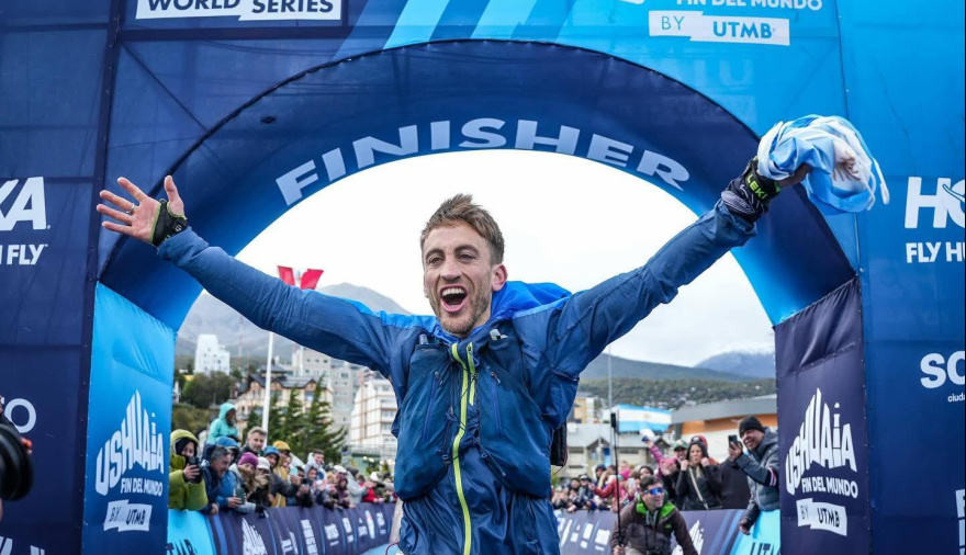 Isorna y Gassmann, se adueñaron de la prueba