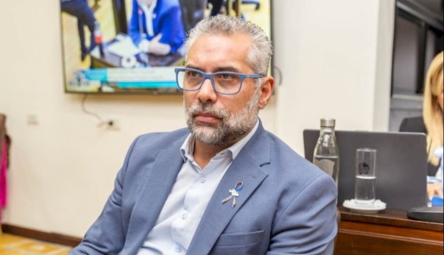 Lapadula “Sin el régimen industrial, Aires del Sur no es viable”