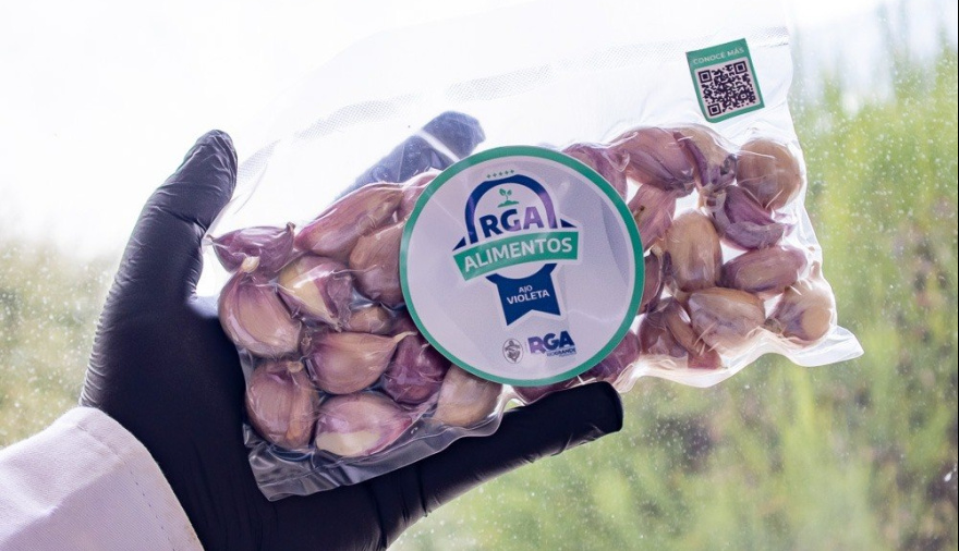 “RGA Alimentos" suma un nuevo producto a la venta