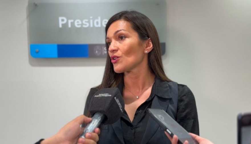 Guadalupe Zamora: “Mientras la gente no tiene para comer, el gobierno mira para otro lado"