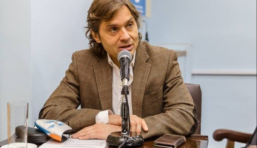 Sciurano: “Lo más importante hoy es generar empleo”