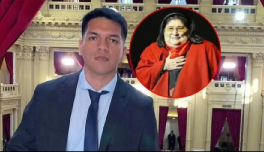 La familia de Mercedes Sosa denunciará al director libertario de Radio Nacional por llamarla "gorda comunista"