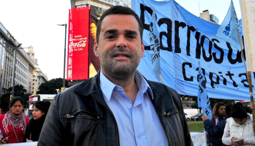 Menendez: “La vigilia en Tierra del Fuego se vive como en ningún otro lugar del país”