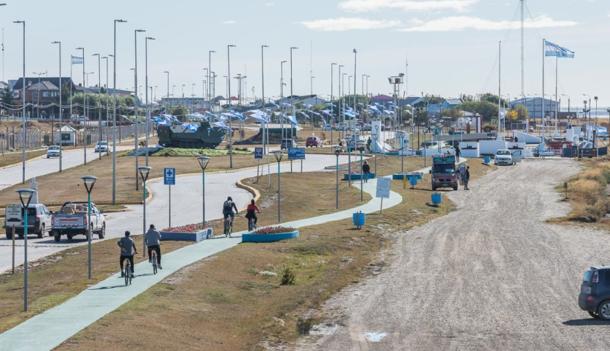 Así serán los cortes de transito por las actividades del 2 de Abril