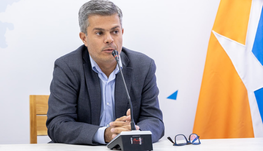 Paquete de Leyes: El gobierno provincial propone que el acto central del 2 de Abril sea itinerante