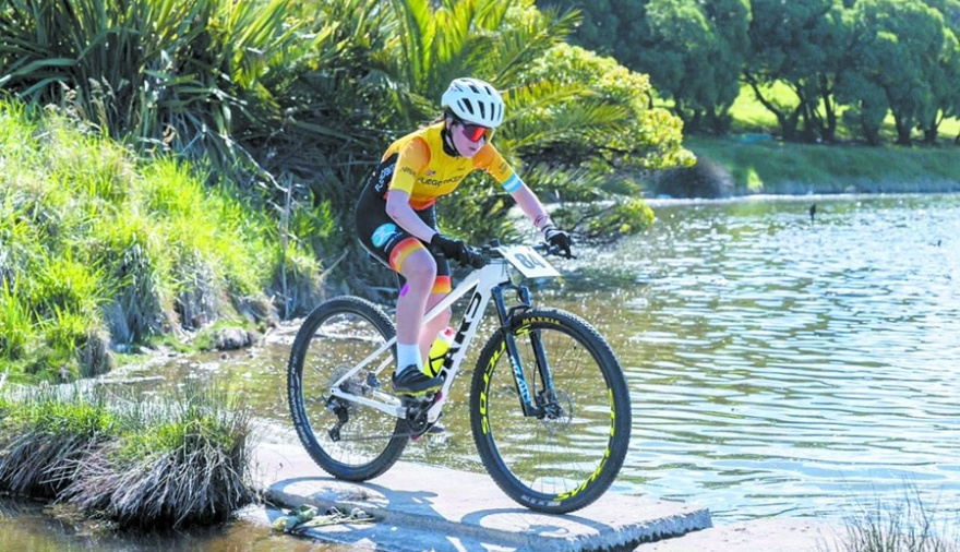 Tiziana Pastori: “Seguimos entrenando un montón para poder llegar acá”