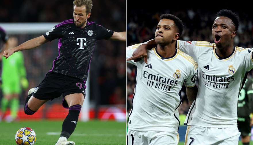 Real Madrid-Bayern Múnich y Sporting-Arsenal abren los cuartos de final de la Champions League