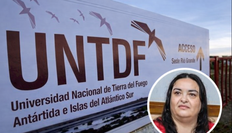 Nidia Benitez: “Algunos docentes no superan los 400 mil pesos”