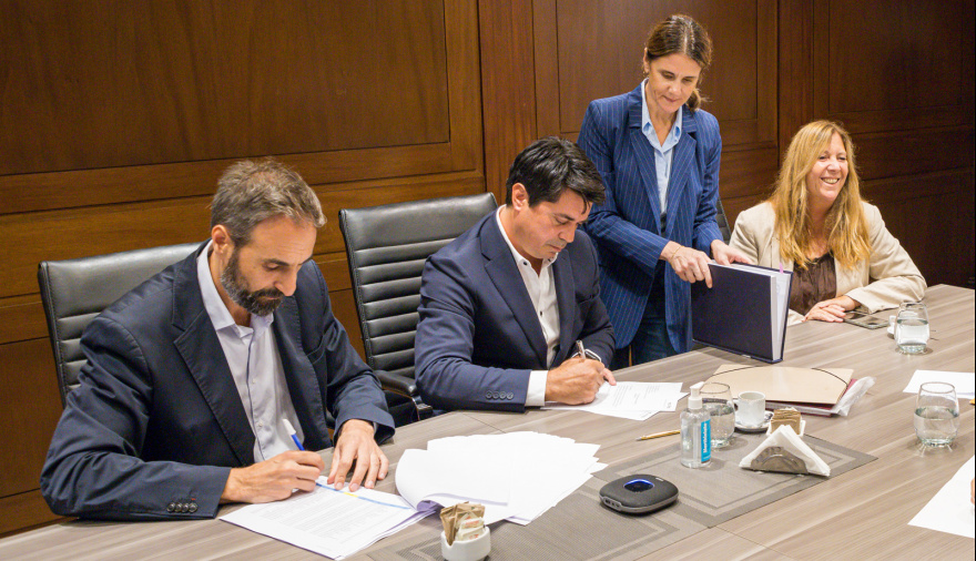 Terra Ignis impulsa una nueva etapa energética en Tierra del Fuego con foco en inversión, empleo y remediación ambiental