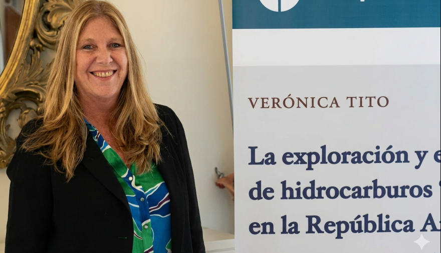 Veronica Tito: “No es magia, pero con inversión se puede recuperar la producción”