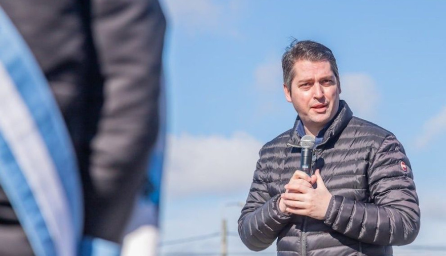 Martín Perez: “Estamos trabajando todos los días para sostener los servicios públicos y asistir a la gente que más lo necesita”