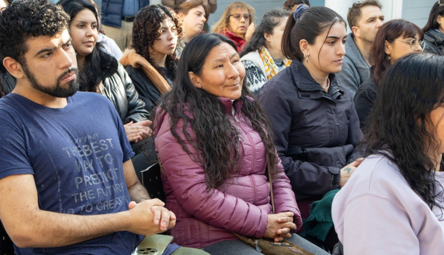 ESCUELA DE EMPRENDEDORES: EL MUNICIPIO Y BANCO MACRO IMPULSAN LOS TALLERES “CUENTAS SANAS”