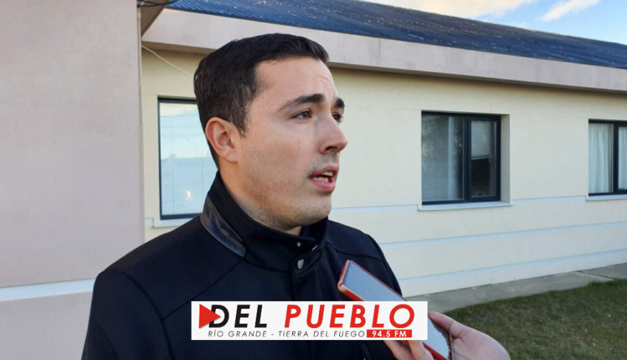 Gonzalo Ferro: “La caída del consumo en Río Grande ya ronda el 20%”