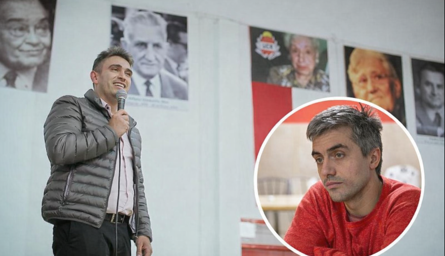 Ybars defendió al radicalismo y apuntó contra Rossi: “No todo se compra con plata”