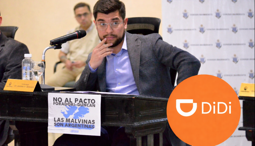 DiDi llega a Río Grande y Bogado advierte: “Las reglas serán las mismas, pero el sistema ya está saturado”
