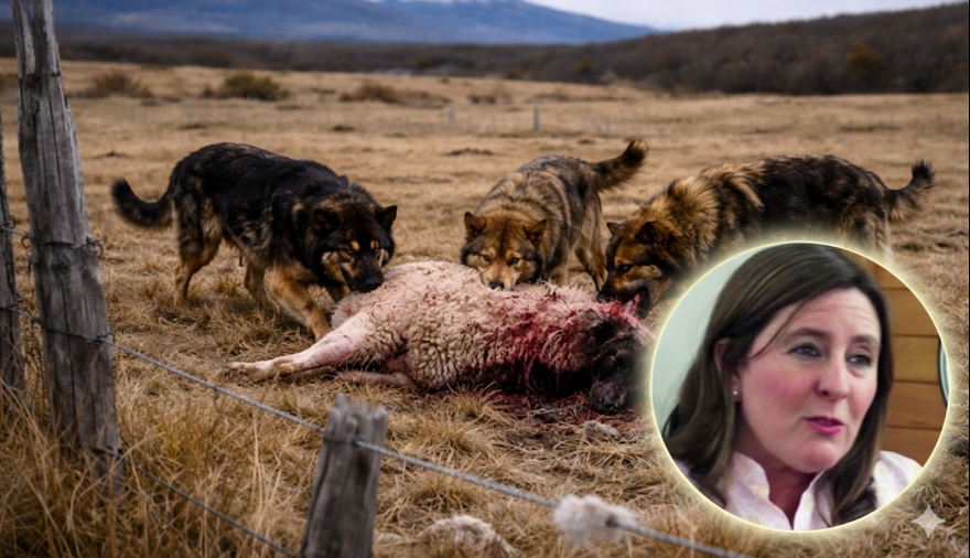 Lucila Apolinaire: “Las ciudades siguen siendo una usina de perros que terminan en el campo”