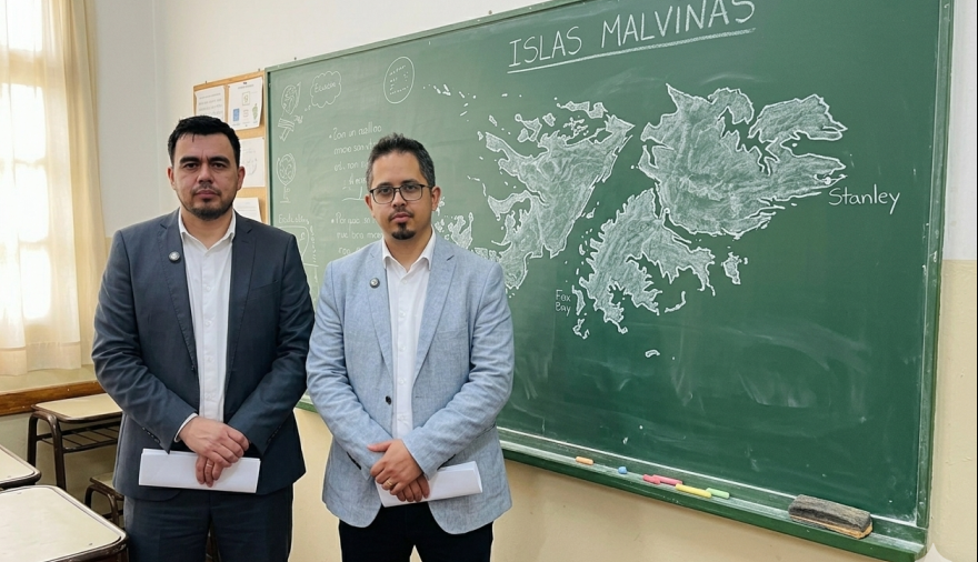 Diputados de La Libertad Avanza proponen incorporar la Causa Malvinas como materia obligatoria en las escuelas