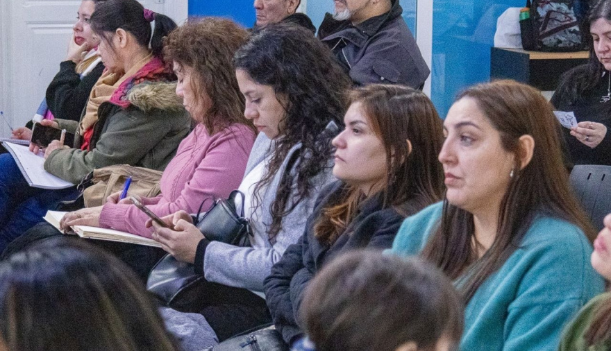 ABREN LAS INSCRIPCIONES PARA LAS CAPACITACIONES UNIVERSITARIAS EN SALUD