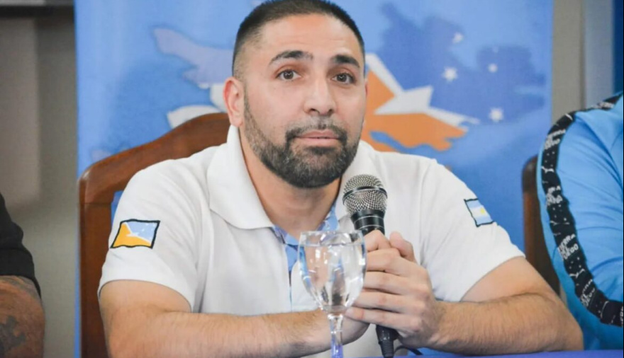 Más de 400 deportistas participan de los Juegos de Integración Patagónica