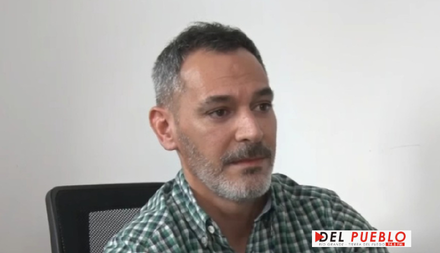 Sebastián Tesei: “No es solo una multa, también deberán reparar lo que destruyen”