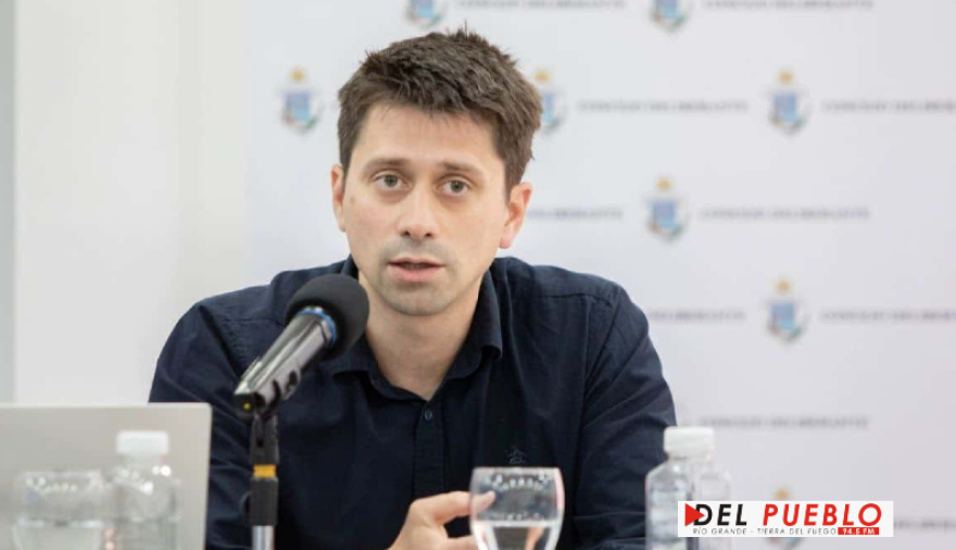 Deluca advierte un escenario crítico para la industria fueguina: “La producción está por debajo de la mitad”