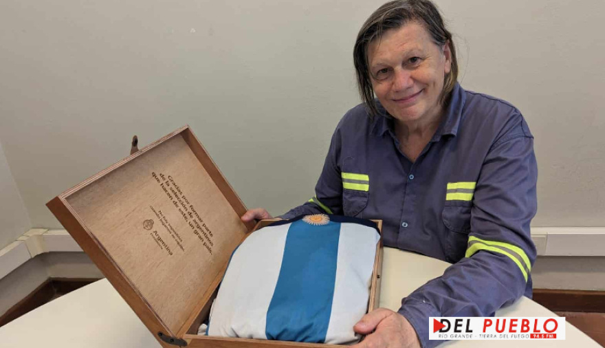 Alejandra Portatadino: “Piensan con los pies y no con la cabeza”