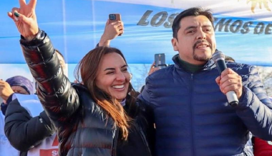 Daniel Harrington cruzó a Andrea Freites: “Las decisiones del PJ no incluyeron a todos, solo a las pretensiones de su presidente”