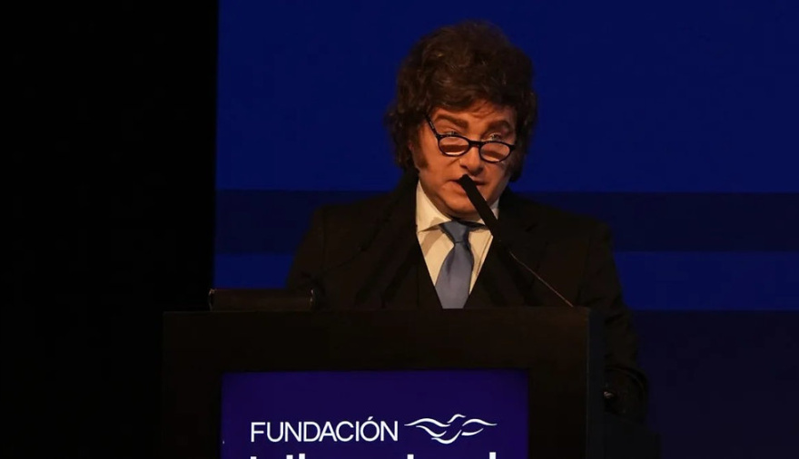 La realidad alterada de Milei: dijo que hay récord de consumo, suba de salarios y crecimiento del empleo