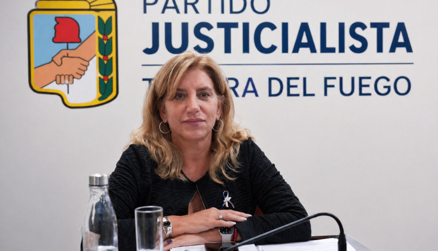 Myriam Martinez: "En el transcurso de la semana estaré mandando la carta documento con la renuncia indeclinable", aclaró sobre su renuncia al PJ