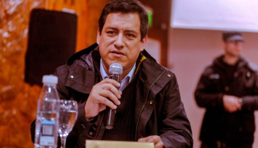 Leo Perez Bustos: “La industria fueguina atraviesa un momento dramático”