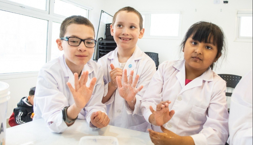 El Municipio abre las inscripciones para "Espacio Infancias"