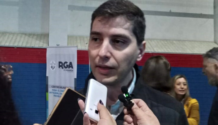 Agustin Perez: “Si no llegamos a la comunidad, lo que hacemos en salud no sirve”