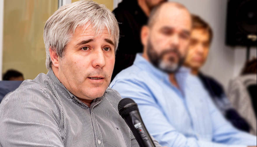 Jorge Canals: "La legislatura no puede frenar un proceso constitucional en marcha"