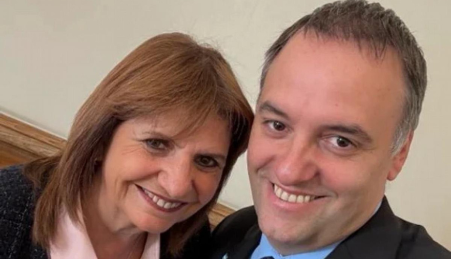 Bullrich le soltó la mano a Adorni y le exigió que presente la declaración jurada