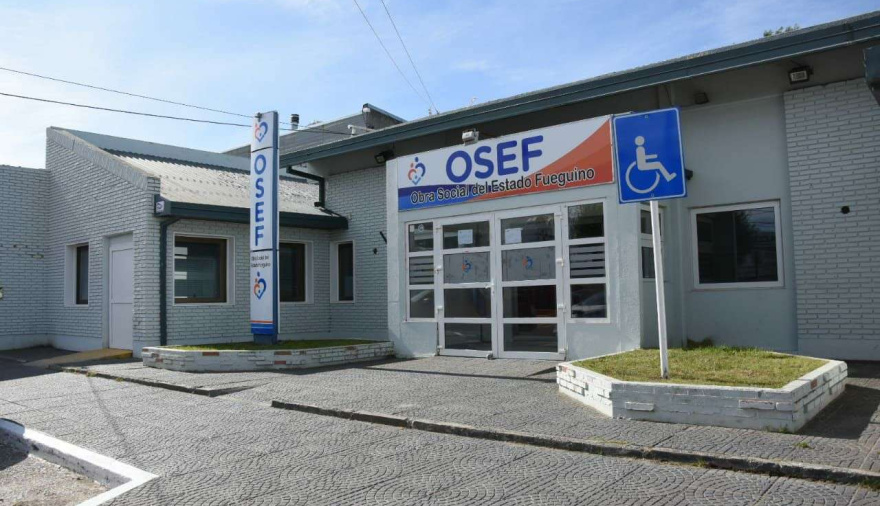 Salud Mental y OSEF definieron acciones para fortalecer prestaciones