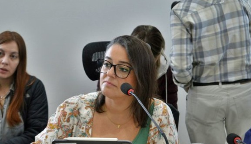 Lucía Rossi: “Seguimos teniendo muchos casos activos de trata en la provincia”