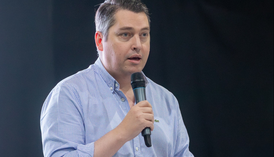 MARTÍN PEREZ ADVIRTIÓ QUE MILEI BUSCA “DESFINANCIAR LAS UNIVERSIDADES PARA QUE ESTUDIAR VUELVA A SER UN PRIVILEGIO DE UNOS POCOS”