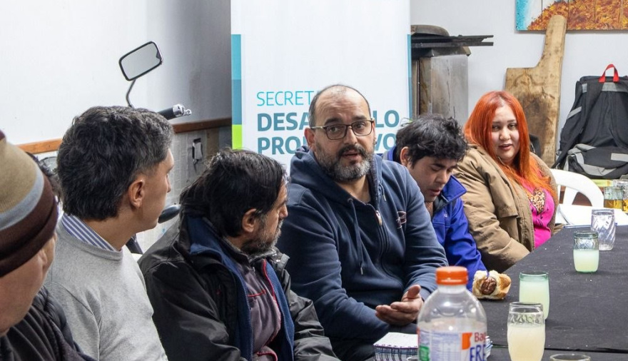 Rio Grande consolida su política de soberanía alimentaria junto al set productor avícola
