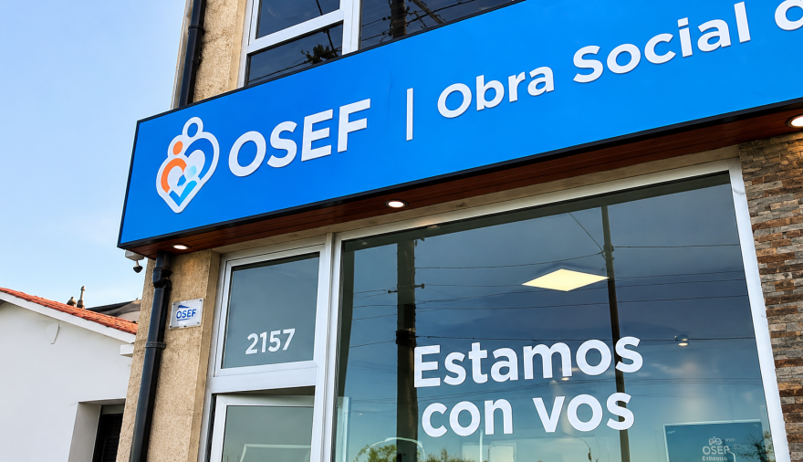 OSEF implementará oficinas de atención dentro de clínicas y hospitales