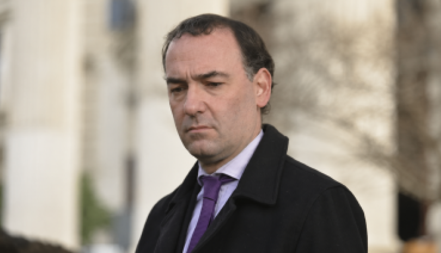 Enriquecimiento ilícito: la Justicia buscó información sobre los sueldos de Francisco Adorni en el Ministerio de Defensa