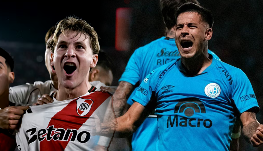 Dónde y cuándo se jugará la final del Torneo Apertura entre River Plate y Belgrano de Córdoba