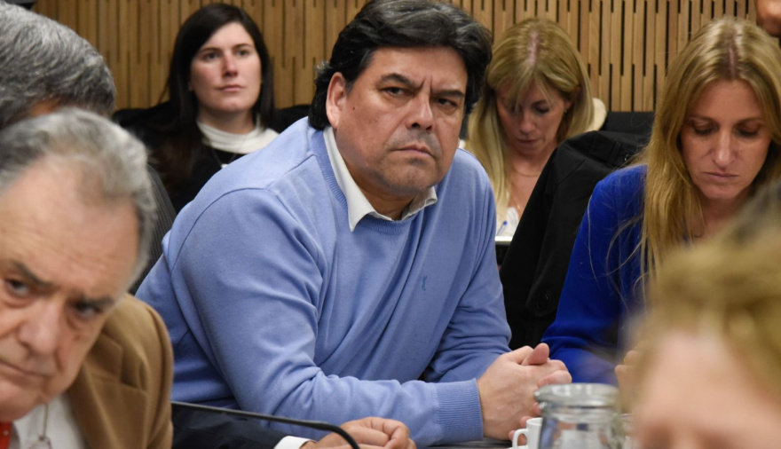 “Es un gobierno de delincuentes”: Jorge Koky Araujo apuntó contra Nación y adelantó que no dará quórum por la Zona Fría