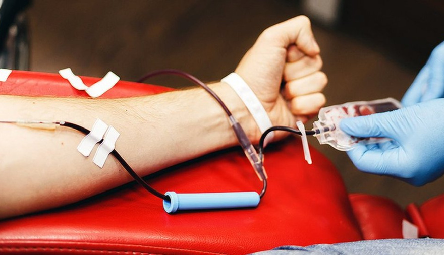 Lanzan una convocatoria urgente para donantes de sangre 0 positivo en Río Grande