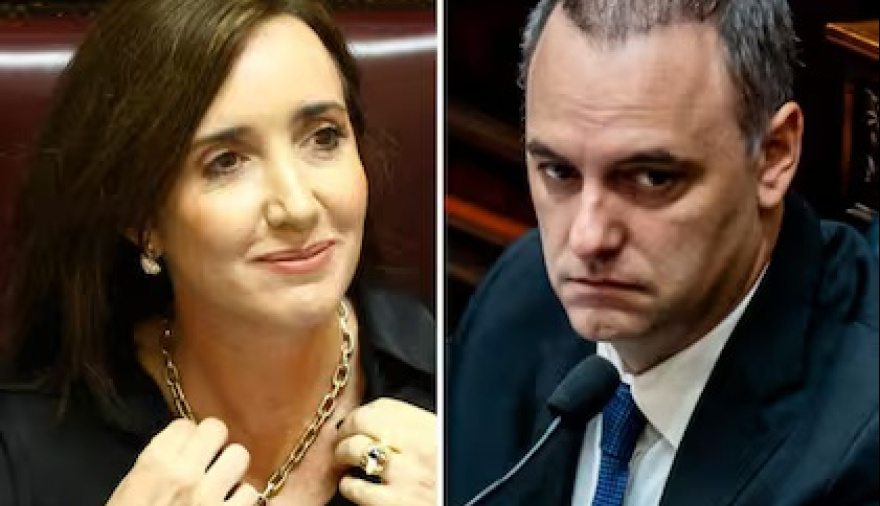 Victoria Villarruel habló del caso Adorni: “Estamos esperando todos la declaración jurada”